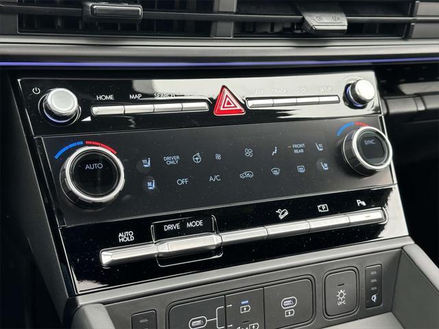new 2025 Hyundai SANTA FE HEV car, priced at $48,064