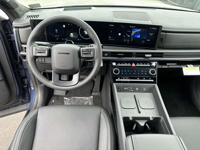 new 2025 Hyundai SANTA FE HEV car, priced at $48,064