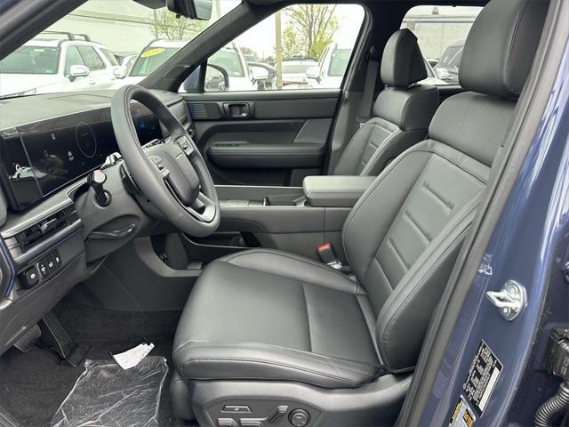 new 2025 Hyundai SANTA FE HEV car, priced at $48,064