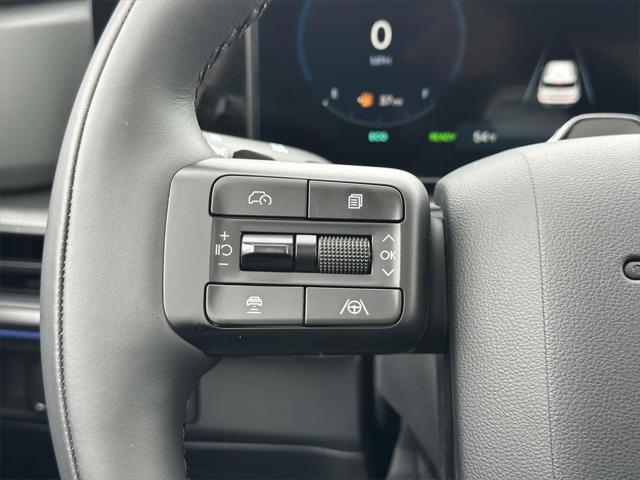 new 2025 Hyundai SANTA FE HEV car, priced at $48,064