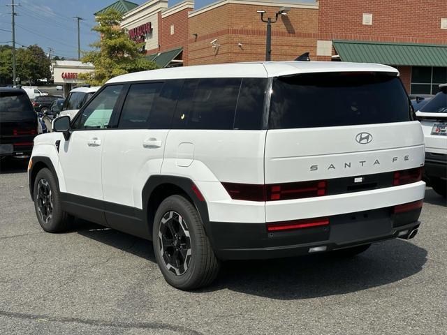 new 2025 Hyundai Santa Fe car, priced at $38,315