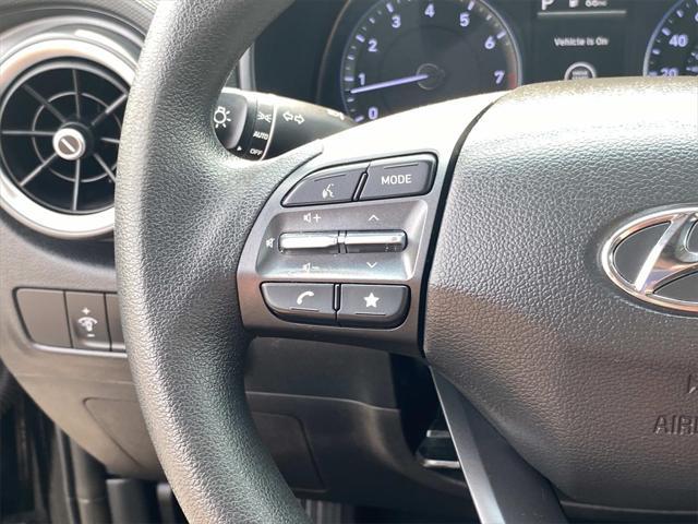 used 2023 Hyundai Kona car, priced at $18,777