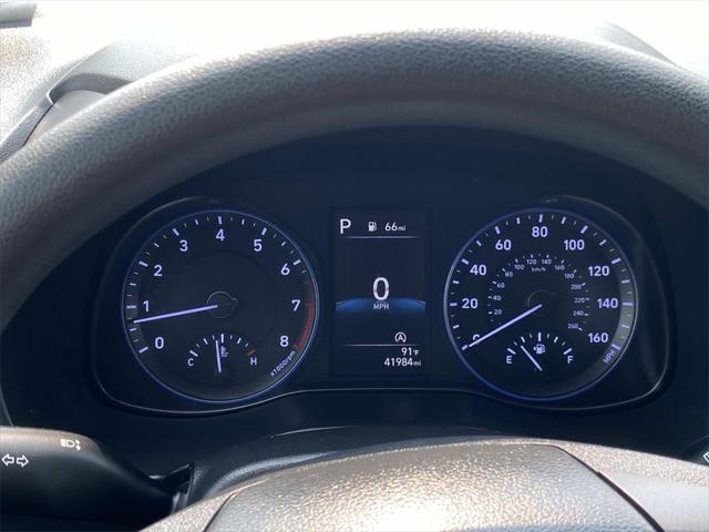 used 2023 Hyundai Kona car, priced at $18,777
