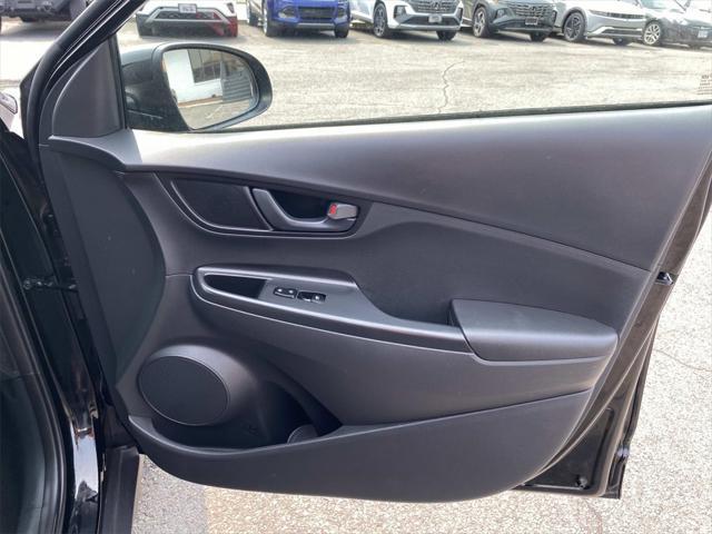 used 2023 Hyundai Kona car, priced at $18,777