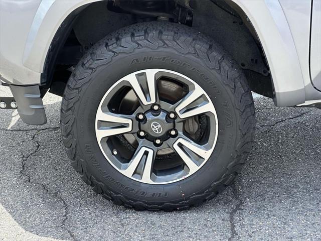 used 2018 Toyota Tacoma car, priced at $29,988
