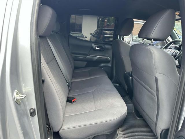 used 2018 Toyota Tacoma car, priced at $29,988