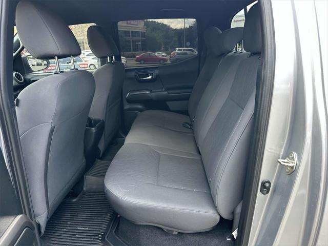 used 2018 Toyota Tacoma car, priced at $29,988