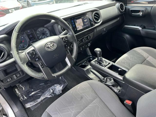 used 2018 Toyota Tacoma car, priced at $29,988