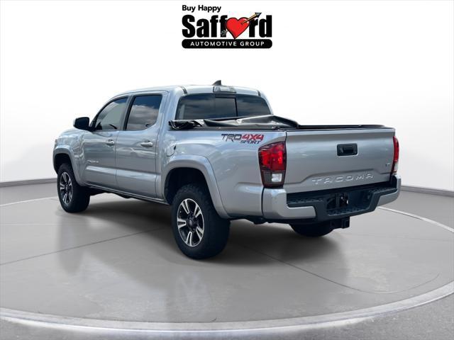 used 2018 Toyota Tacoma car, priced at $29,988