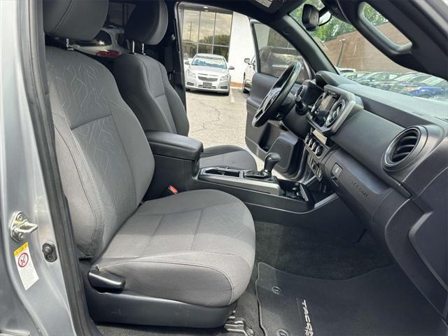 used 2018 Toyota Tacoma car, priced at $29,988