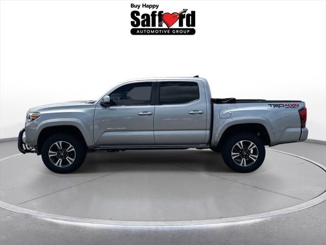 used 2018 Toyota Tacoma car, priced at $29,988