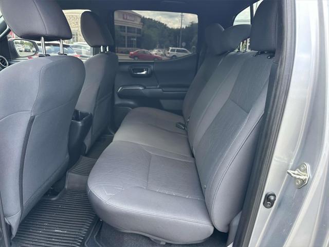 used 2018 Toyota Tacoma car, priced at $29,988
