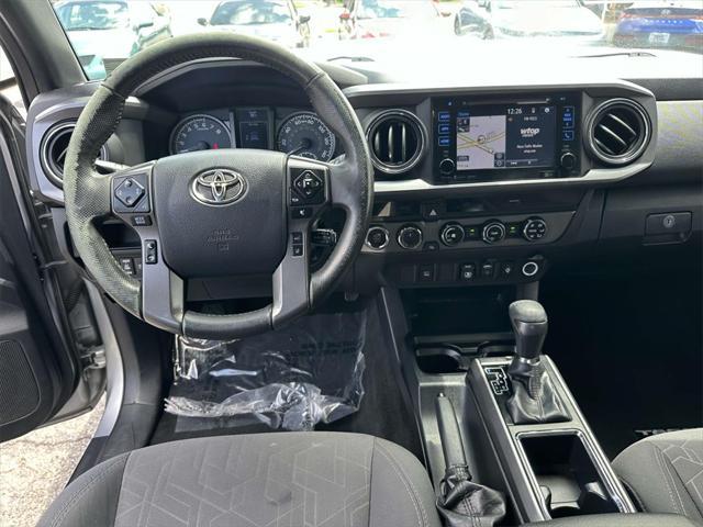 used 2018 Toyota Tacoma car, priced at $29,988