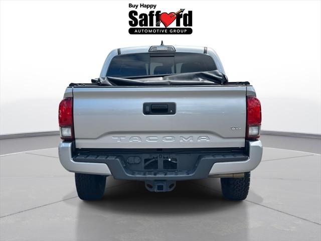 used 2018 Toyota Tacoma car, priced at $29,988