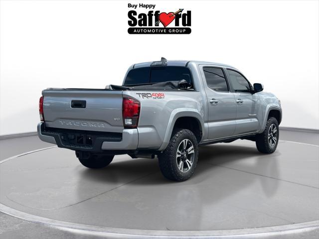 used 2018 Toyota Tacoma car, priced at $29,988
