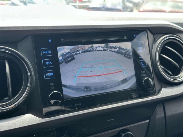 used 2018 Toyota Tacoma car, priced at $29,988