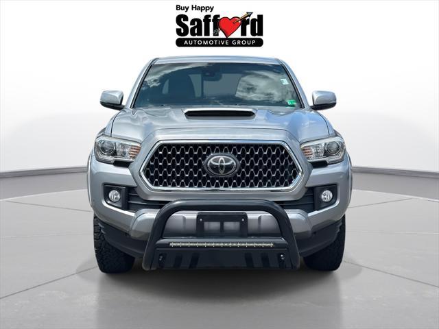 used 2018 Toyota Tacoma car, priced at $29,988