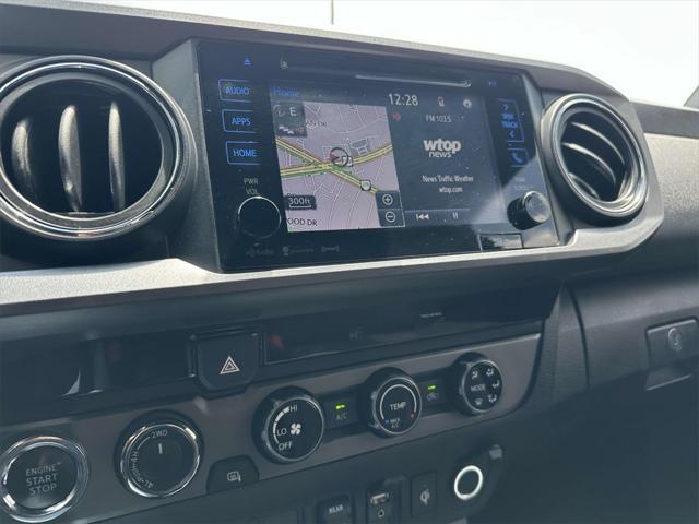 used 2018 Toyota Tacoma car, priced at $29,988