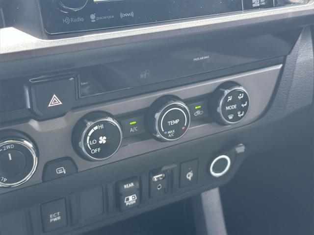 used 2018 Toyota Tacoma car, priced at $29,988