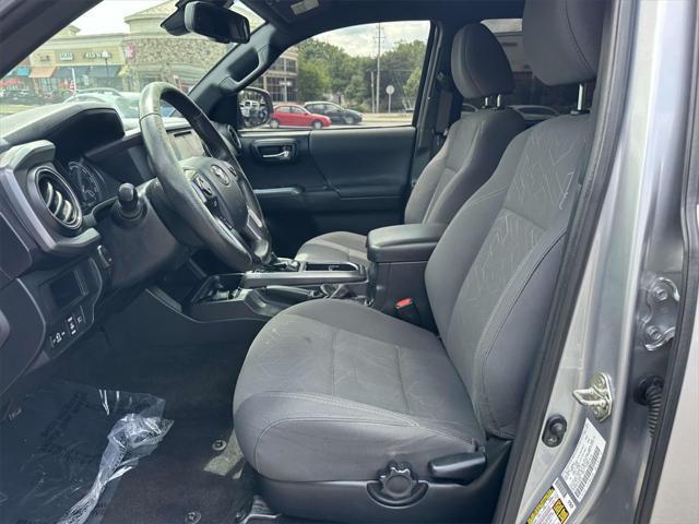 used 2018 Toyota Tacoma car, priced at $29,988