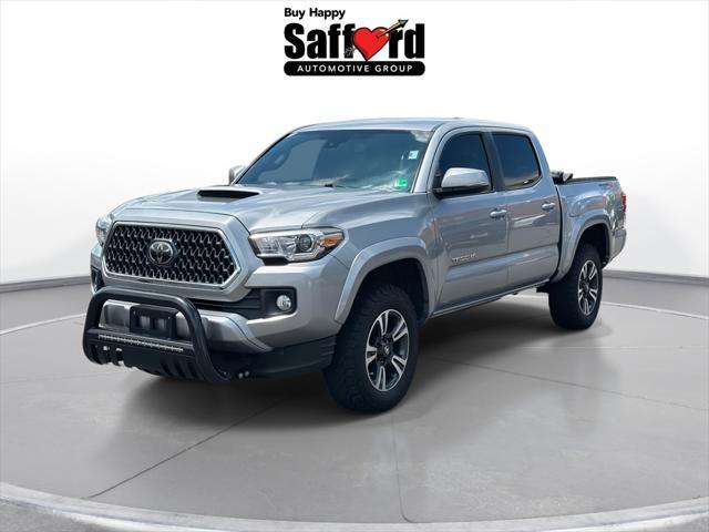used 2018 Toyota Tacoma car, priced at $29,988