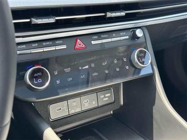new 2025 Hyundai Sonata Hybrid car, priced at $39,193