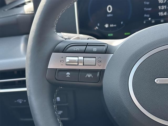 new 2025 Hyundai Sonata Hybrid car, priced at $39,193