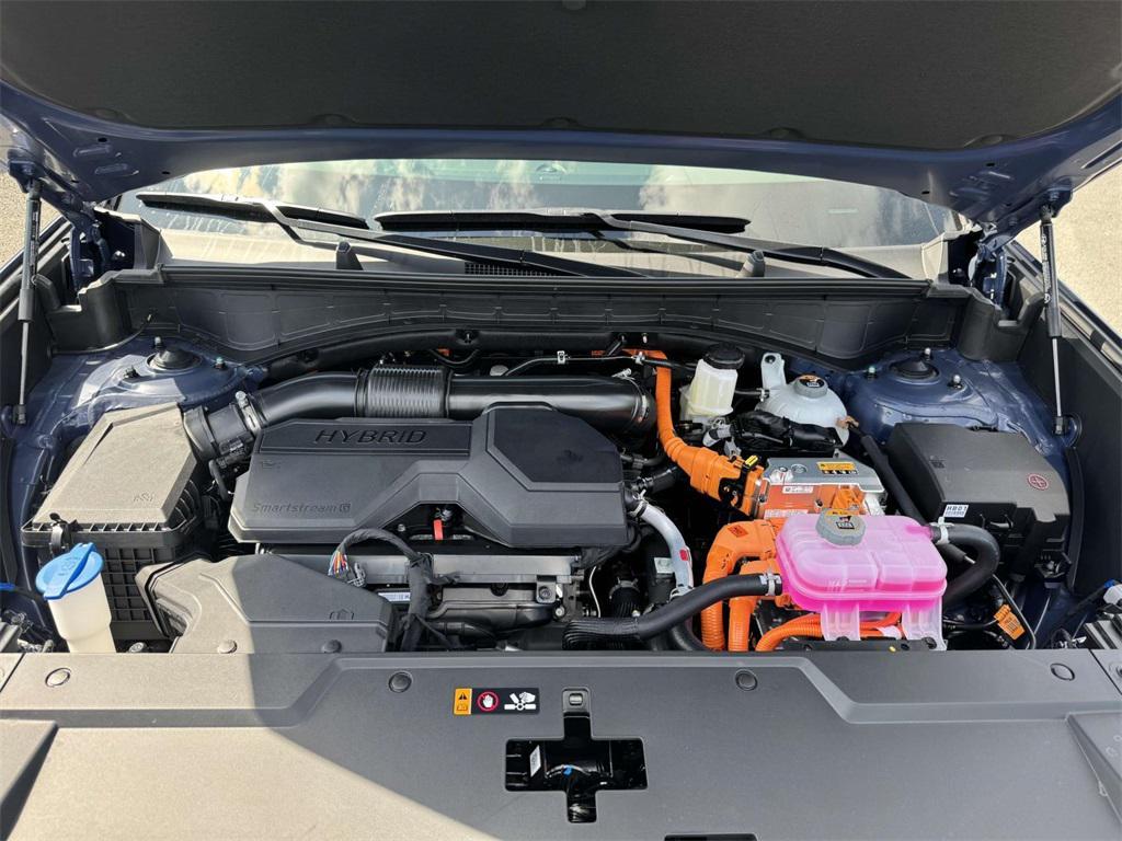 new 2026 Hyundai Santa Fe car, priced at $42,790