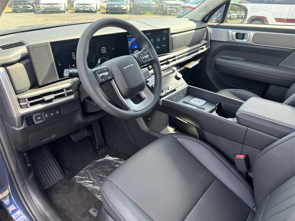 new 2026 Hyundai Santa Fe car, priced at $42,790