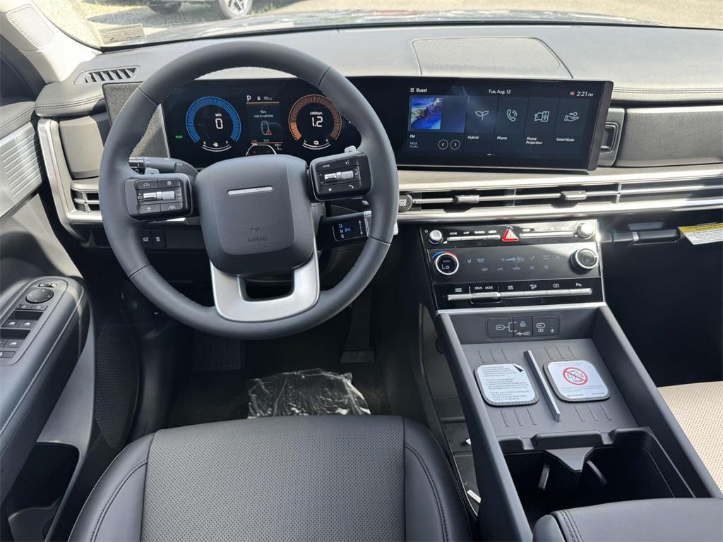 new 2026 Hyundai Santa Fe car, priced at $42,790