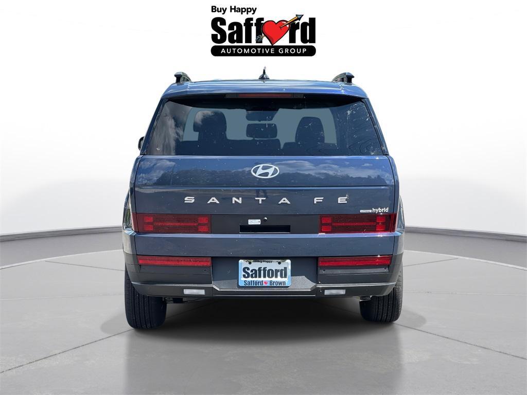 new 2026 Hyundai Santa Fe car, priced at $42,790