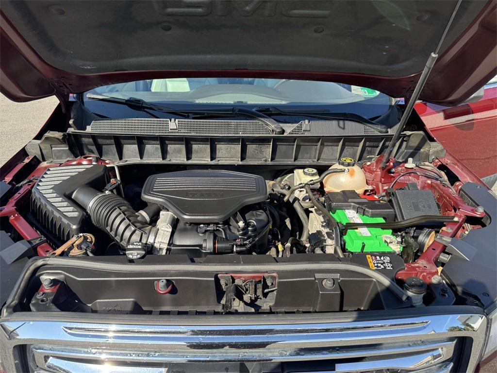 used 2018 GMC Acadia car, priced at $19,799