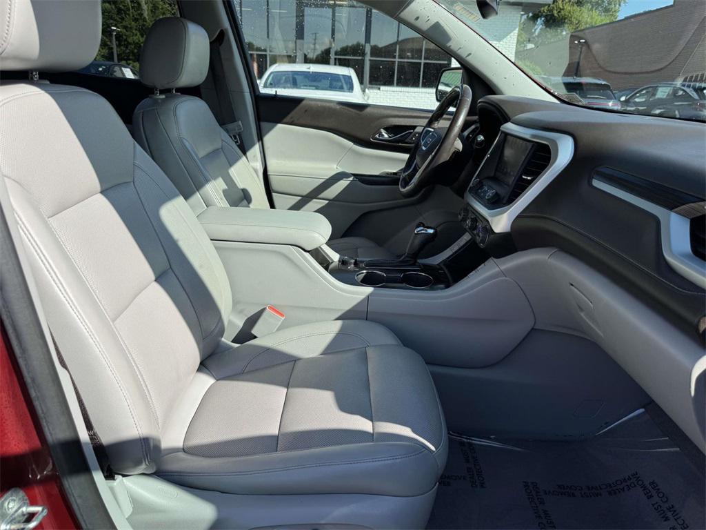 used 2018 GMC Acadia car, priced at $19,799
