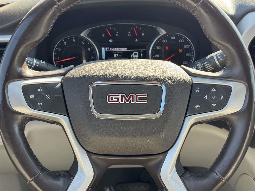 used 2018 GMC Acadia car, priced at $19,799