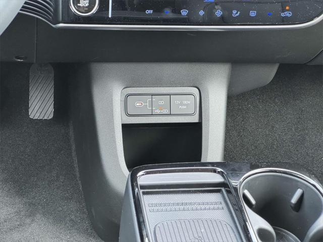 new 2025 Hyundai IONIQ 5 car, priced at $60,495