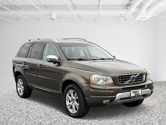 used 2013 Volvo XC90 car, priced at $12,995