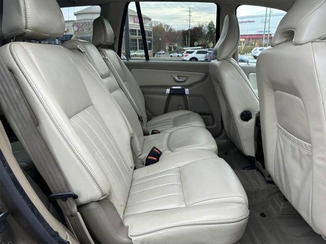 used 2013 Volvo XC90 car, priced at $11,995