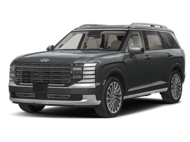 new 2026 Hyundai Palisade car, priced at $58,770