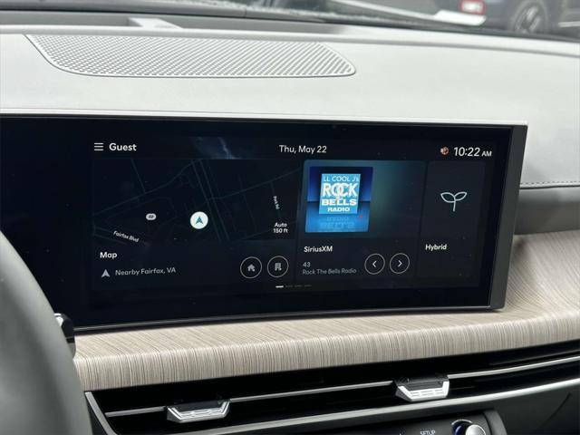 new 2025 Hyundai Sonata Hybrid car, priced at $38,025