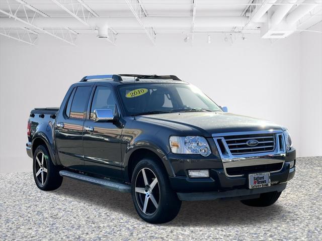 used 2010 Ford Explorer Sport Trac car, priced at $13,995