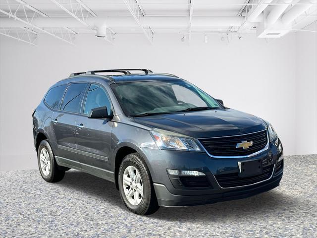 used 2014 Chevrolet Traverse car, priced at $6,288