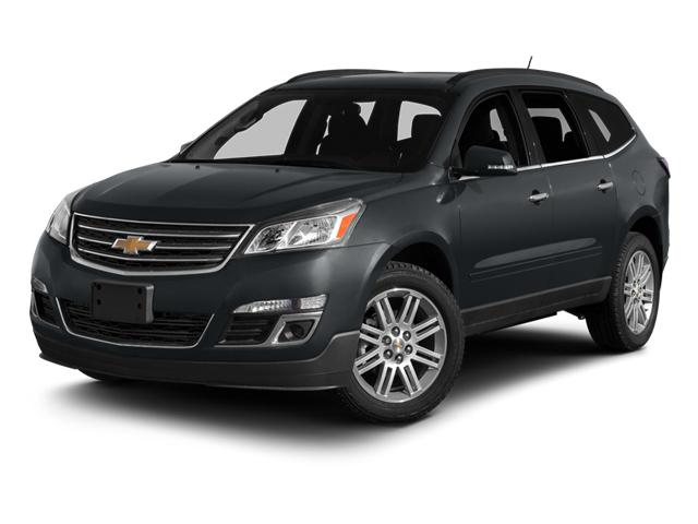 used 2014 Chevrolet Traverse car, priced at $7,995