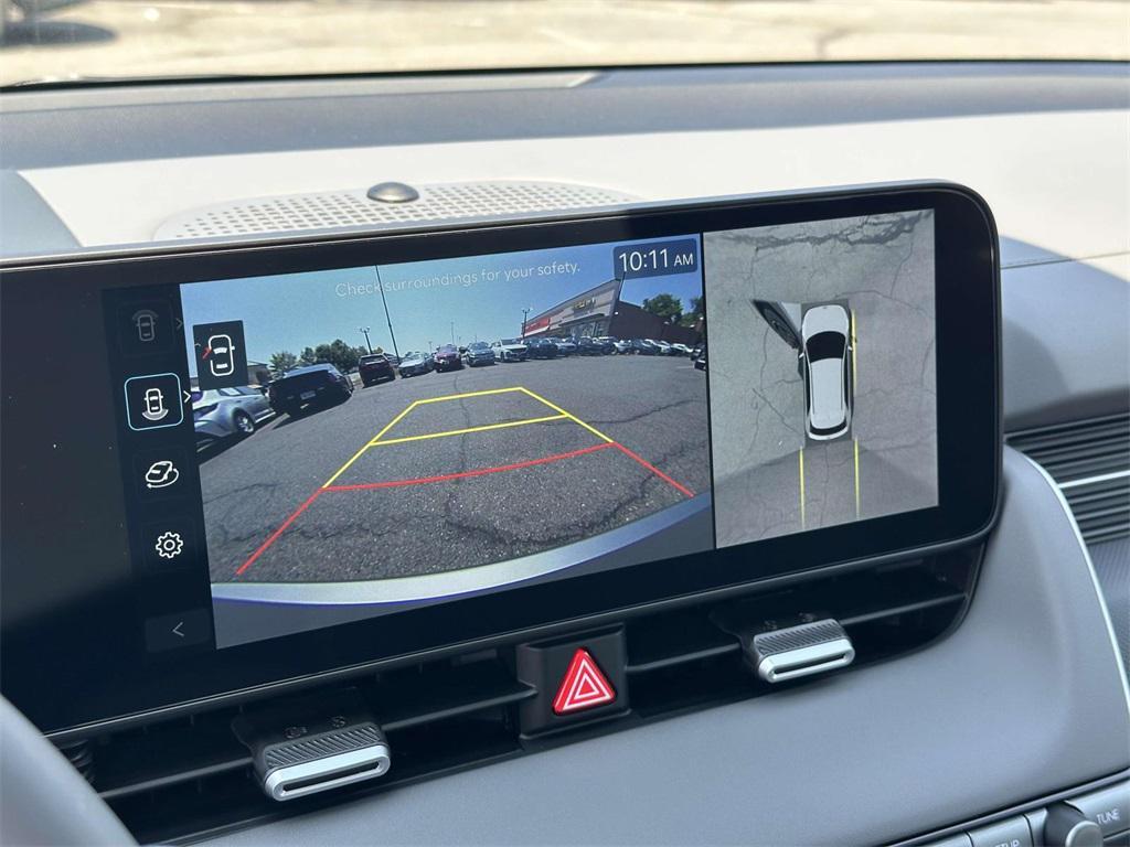 new 2025 Hyundai IONIQ 5 car, priced at $60,890