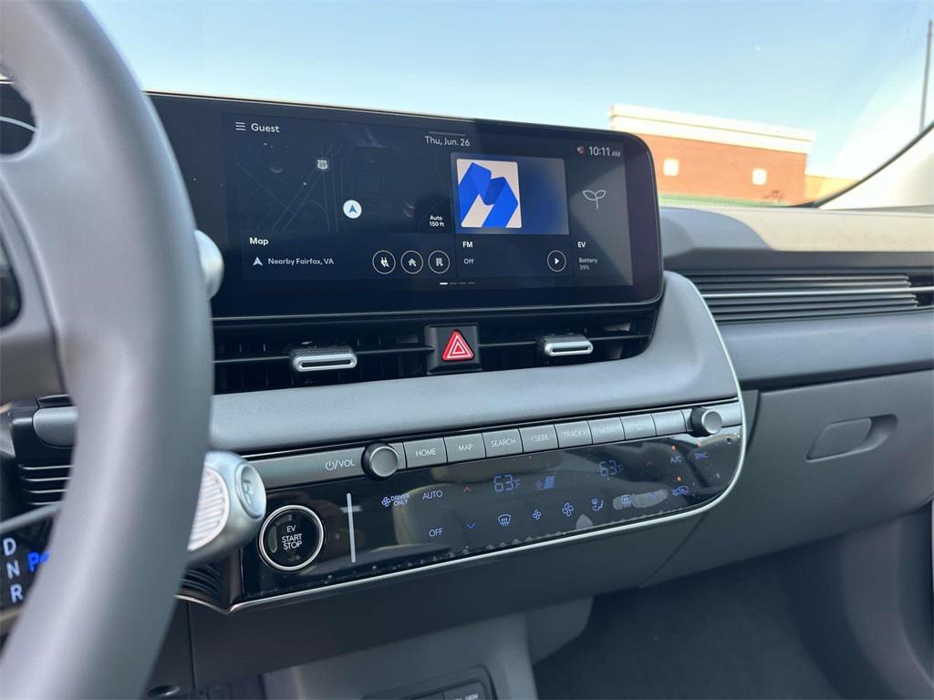 new 2025 Hyundai IONIQ 5 car, priced at $60,890