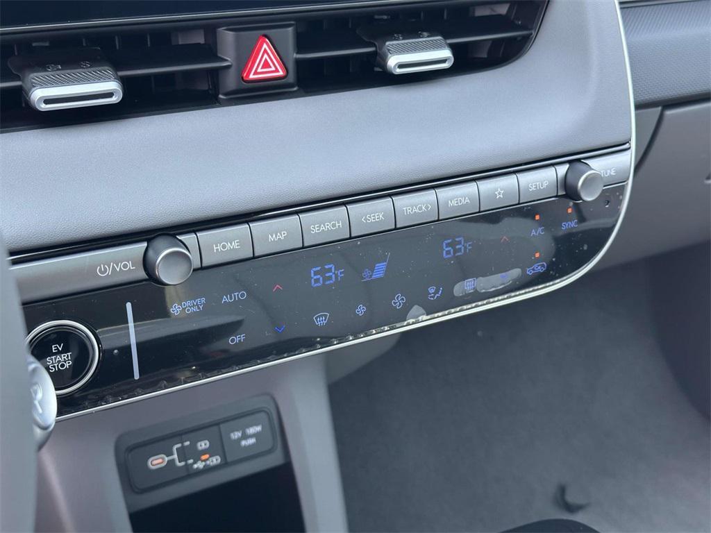 new 2025 Hyundai IONIQ 5 car, priced at $60,890