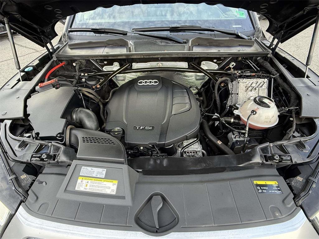 used 2018 Audi Q5 car, priced at $11,444