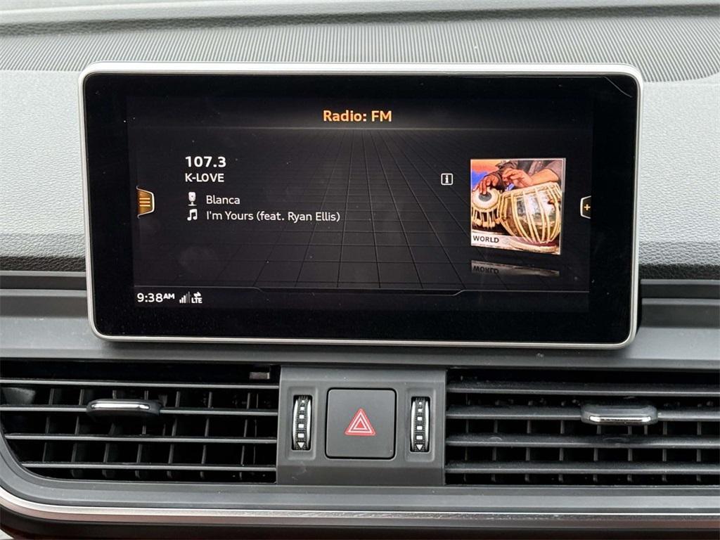 used 2018 Audi Q5 car, priced at $11,444