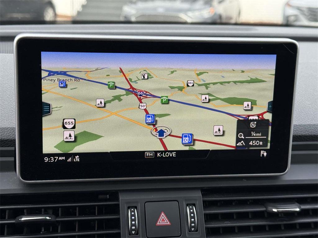 used 2018 Audi Q5 car, priced at $11,444