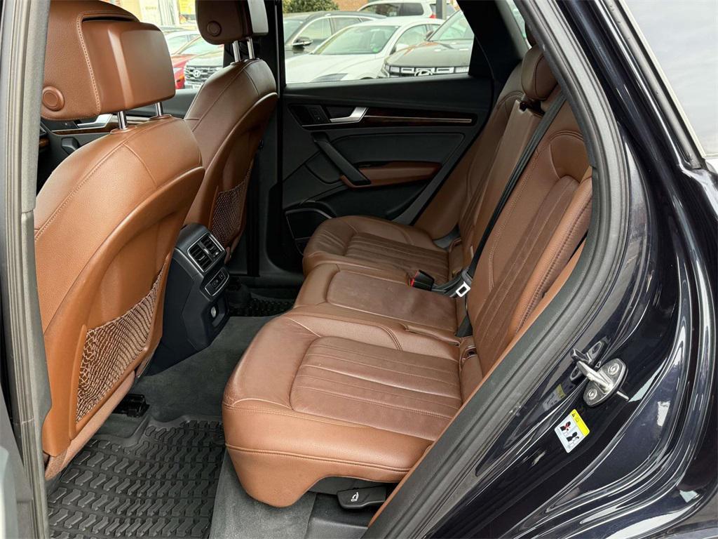 used 2018 Audi Q5 car, priced at $11,444