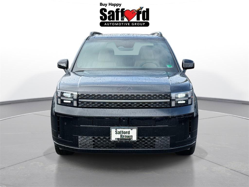 new 2026 Hyundai SANTA FE HEV car, priced at $52,770